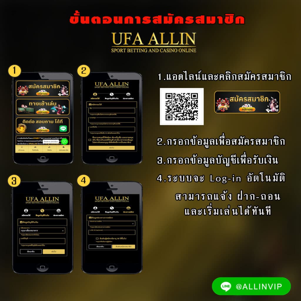 ทางเข้าufa1688