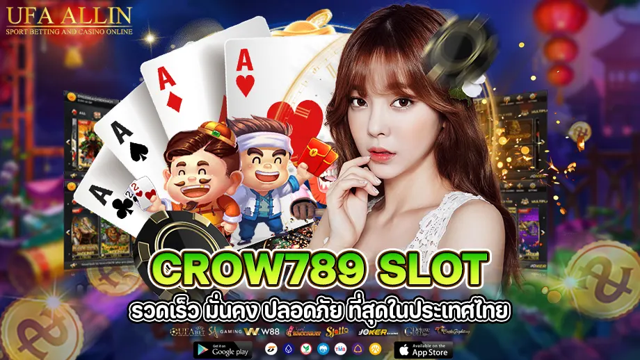 crow789 slot